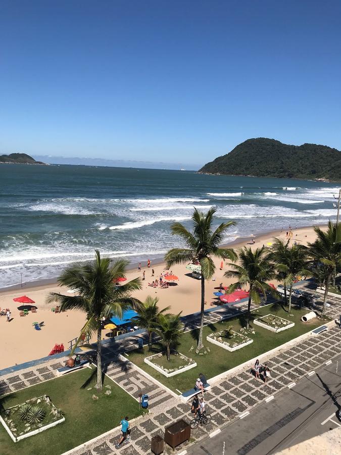 Apto. Guaruja/Tombo/Asturias المظهر الخارجي الصورة