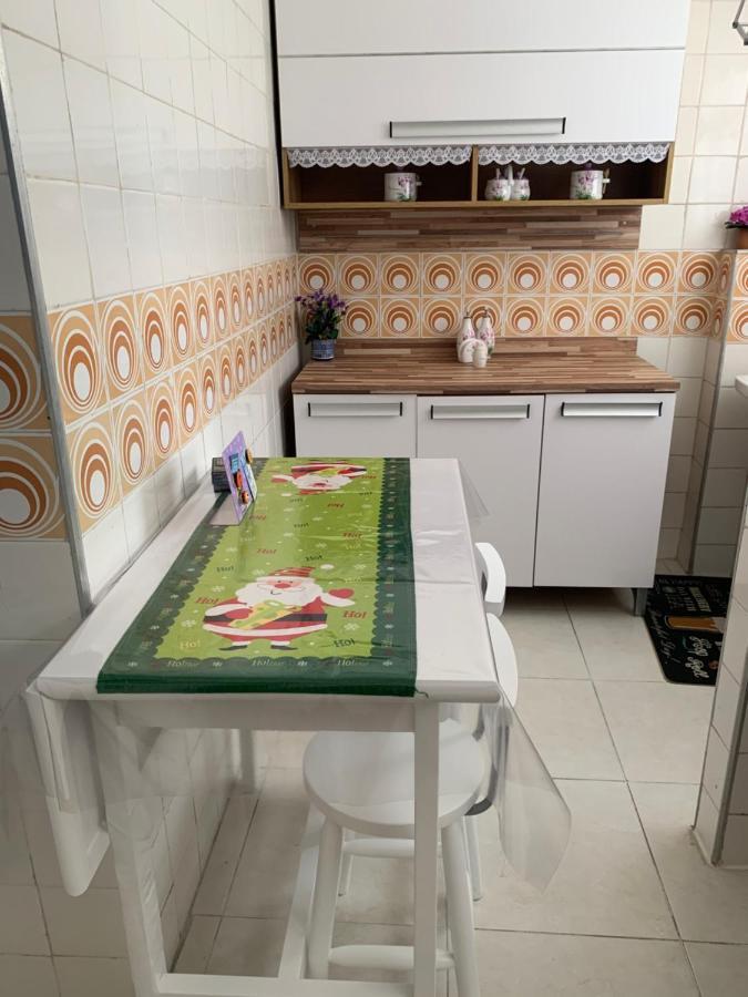 Apto. Guaruja/Tombo/Asturias المظهر الخارجي الصورة